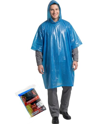 Lietpaltis PONCHO-F N