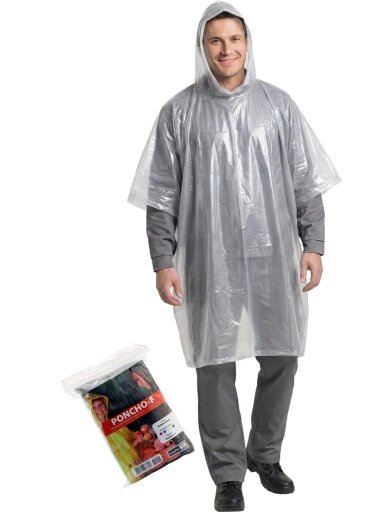 Lietpaltis PONCHO-F T