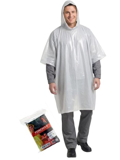 Lietpaltis PONCHO-F W