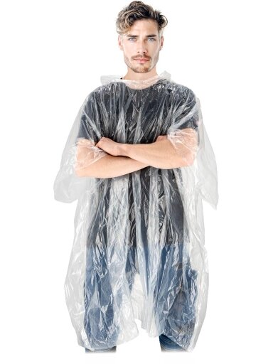 Lietpaltis PONCHO-MAXI T