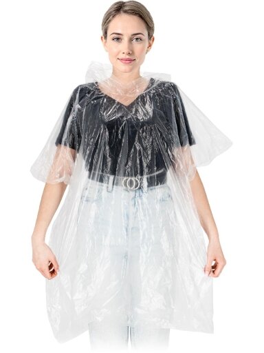 Lietpaltis PONCHO-MIDI T