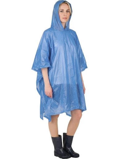 Lietpaltis PONCHO N