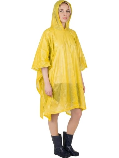 Lietpaltis PONCHO Y