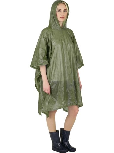 Lietpaltis PONCHO Z