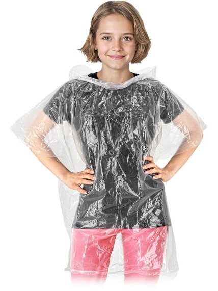 Lietpaltis PONCHO-MINI T Lietpaltis PONCHO-MINI T