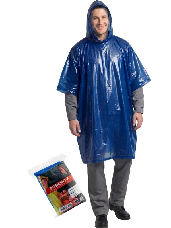 Lietpaltis PONCHO-F G Lietpaltis PONCHO-F G