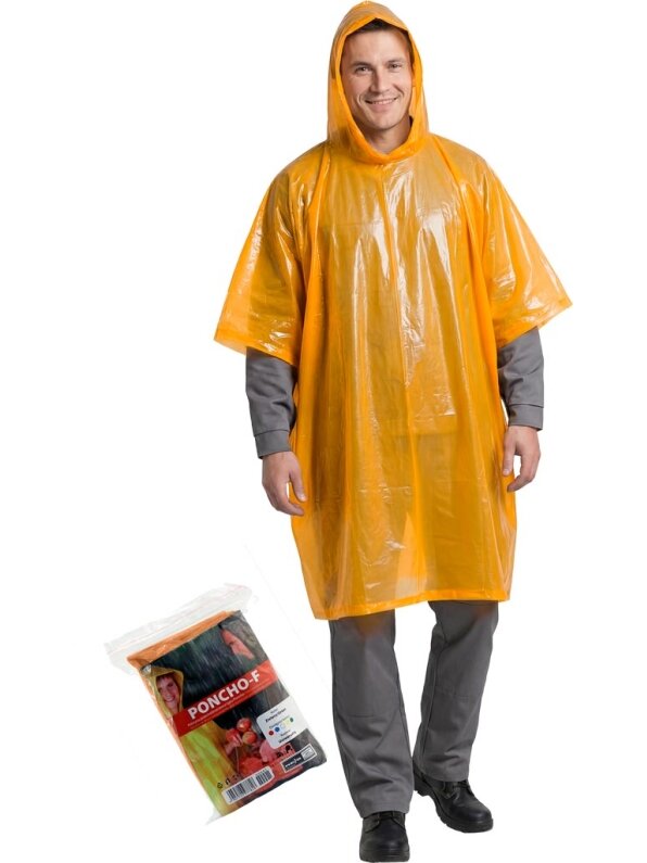 Lietpaltis PONCHO-F P