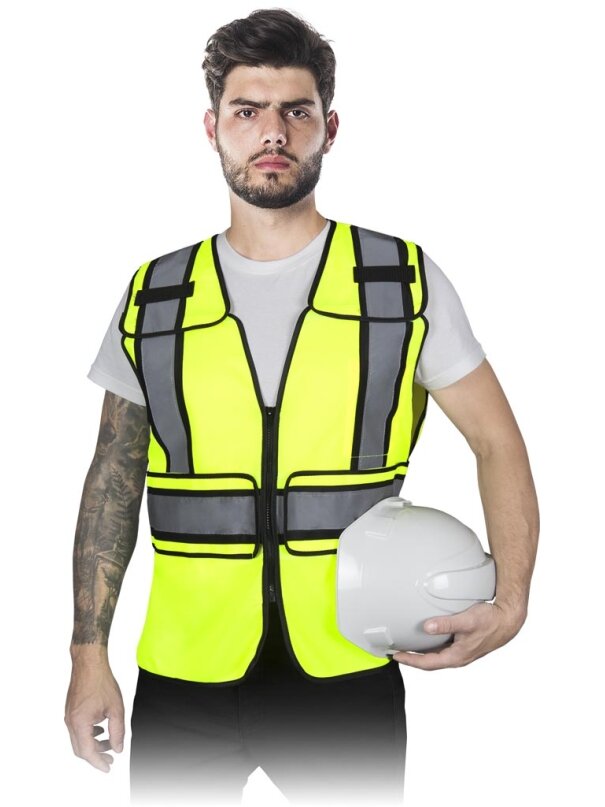 Liemenė signalinė KOS-FLEX YB Liemenė signalinė KOS-FLEX YB