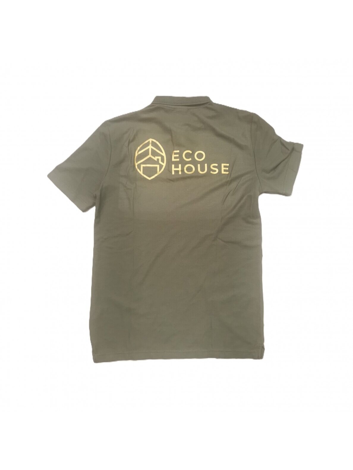 Marškinėliai  polo Tricorp EcoHouse 2