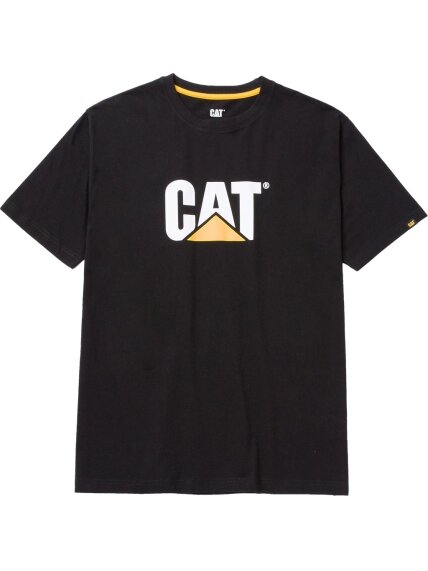 Marškinėliai CAT-SHIRT-SS B Marškinėliai CAT-SHIRT-SS B