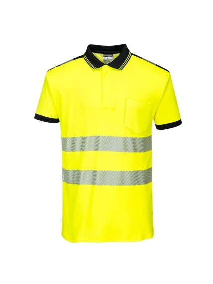 Marškinėliai Portwest polo T180 g Marškinėliai Portwest polo T180 g