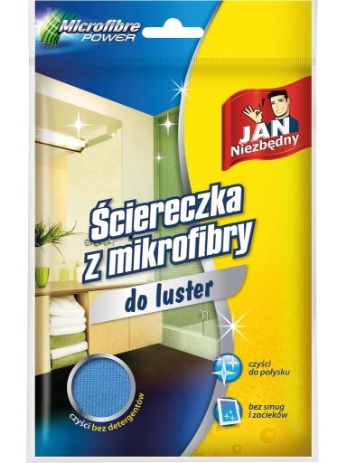 Mikropluošto šluostė JAN-SCIEM-LUST