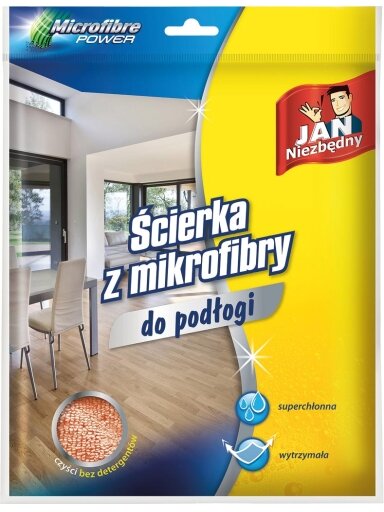 Mikropluošto šluostė JAN-SCIEM-POD