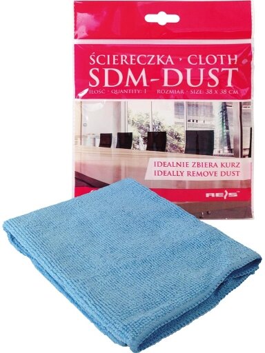 Mikropluošto šluostė SDM-DUST