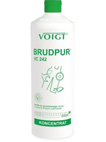 Nešvarumų valiklis V-BRUDPUR Nešvarumų valiklis V-BRUDPUR