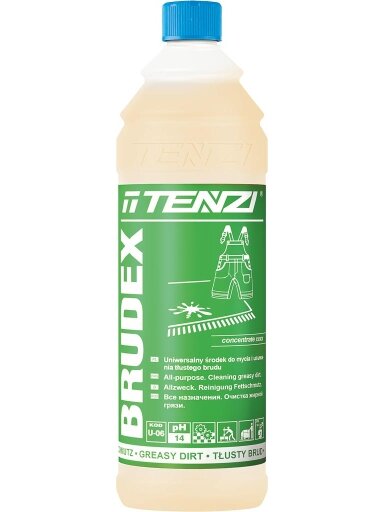 Nešvarumų valiklis TZ-BRUDEX