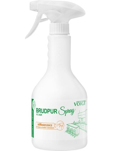 Nešvarumų valiklis V-BRUDPUR-SPRAY