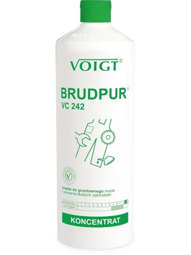 Nešvarumų valiklis V-BRUDPUR