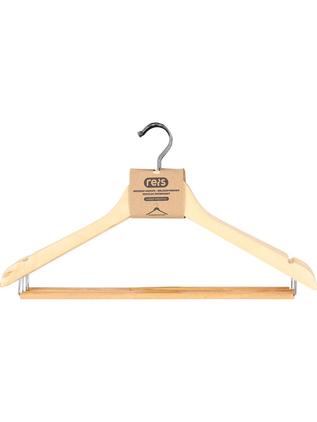 Pakaba HANGER-WOODM005