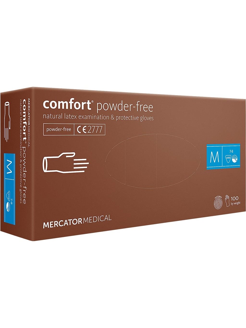 Pirštinės RMM-COMFORT-PF KR