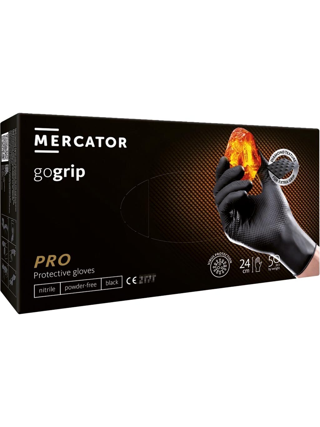 Pirštinės RMM-PGRIPGO B Pirštinės RMM-PGRIPGO B