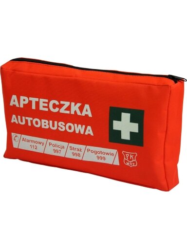 Pirmosios pagalbos vaistinėlė ABUS P