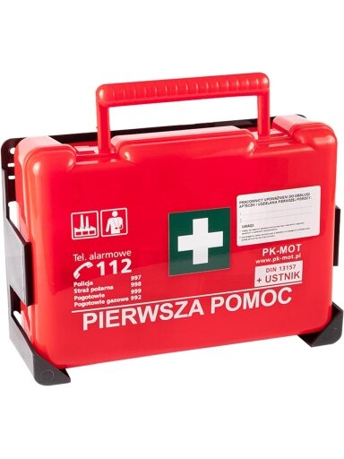 Pirmosios pagalbos vaistinėlė AZ2 C