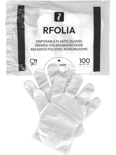 Pirštinės RFOLIA T