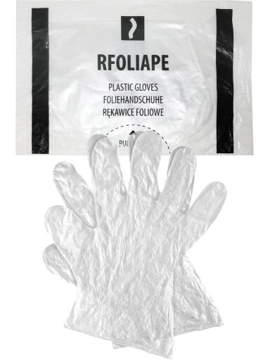 Pirštinės RFOLIAPE T