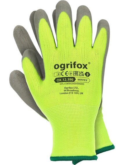 Pirštinės OX-WINTEX YS Pirštinės OX-WINTEX YS
