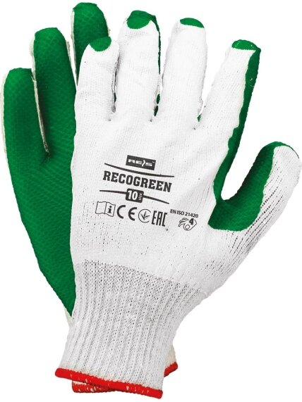 Pirštinės RECOGREEN WZ Pirštinės RECOGREEN WZ