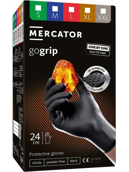 Pirštinės RMM-GRIP-OBO B Pirštinės RMM-GRIP-OBO B