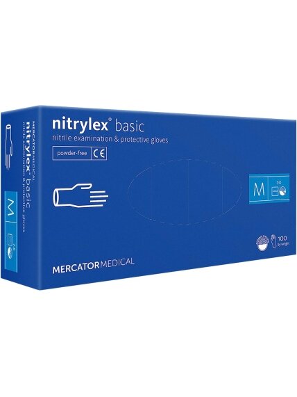 Pirštinės RMM-NITBASIC G 1 Pirštinės RMM-NITBASIC G 1