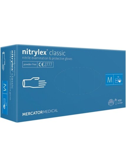 Pirštinės RMM-NITCLAS N Pirštinės RMM-NITCLAS N