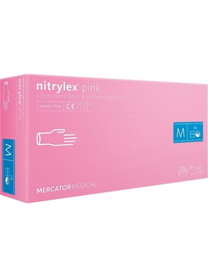 Pirštinės RMM-NITPINK LPI Pirštinės RMM-NITPINK LPI