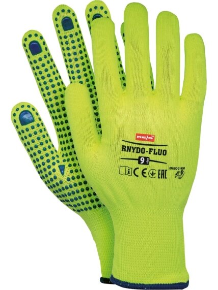 Pirštinės RNYDO-FLUO SE Pirštinės RNYDO-FLUO SE