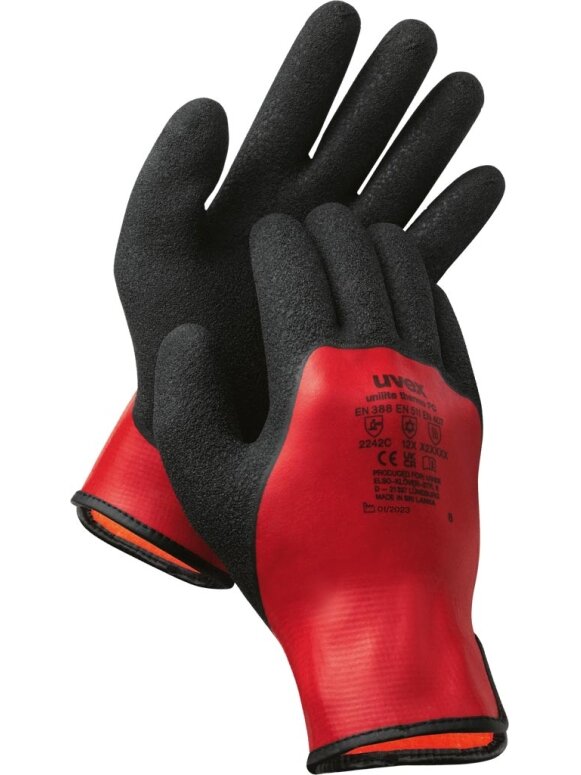 Pirštinės RUVEX-UNITHERM CB