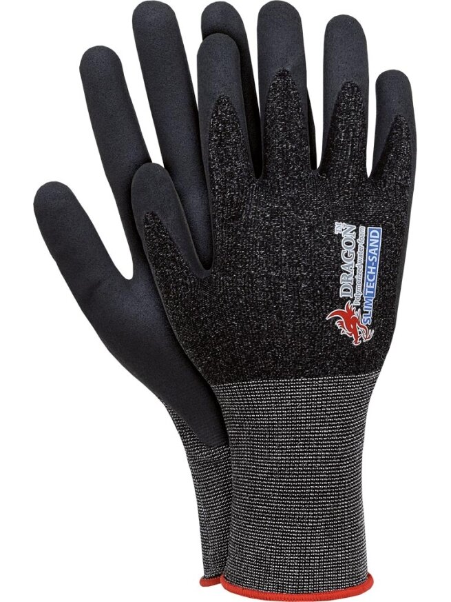 Pirštinės SLIMTECH-SAND SS