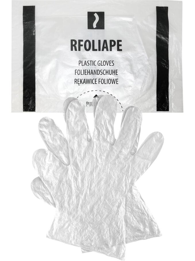 Pirštinės RFOLIAPE T
