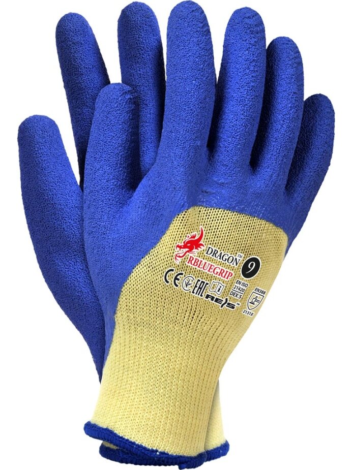 Pirštinės RBLUEGRIP YN