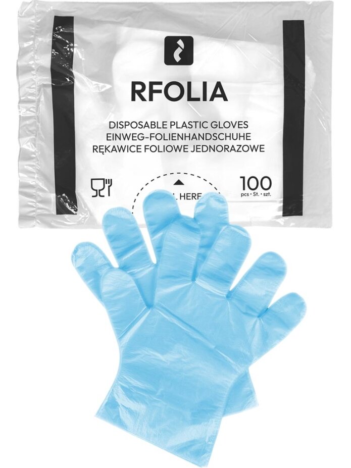 Pirštinės RFOLIA N Pirštinės RFOLIA N