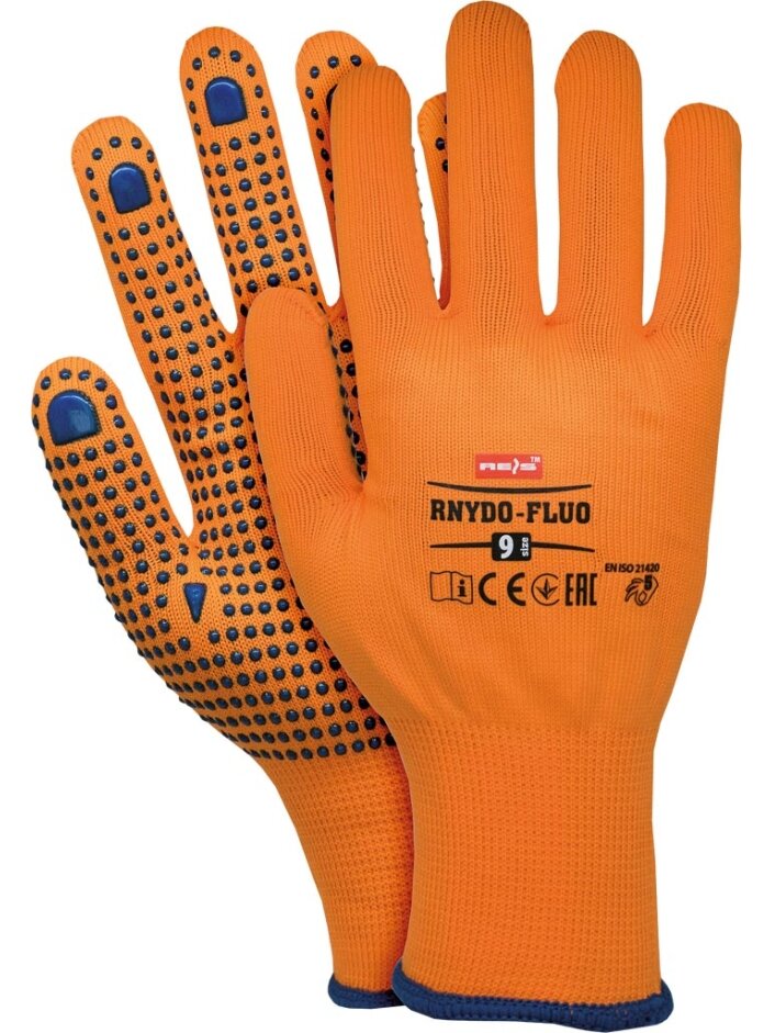 Pirštinės RNYDO-FLUO P