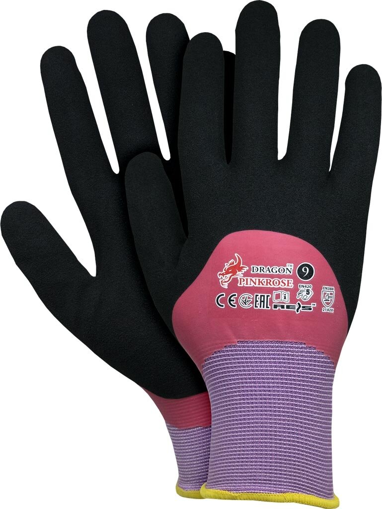 Pirštinės PINKROSE RB Pirštinės PINKROSE RB