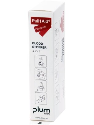 Pleistras PLPULL1AID-BS Pleistras PLPULL1AID-BS