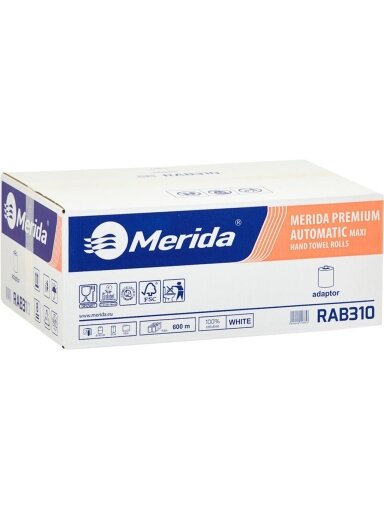 Popieriniai rankšluosčiai HME-REC-MAXI