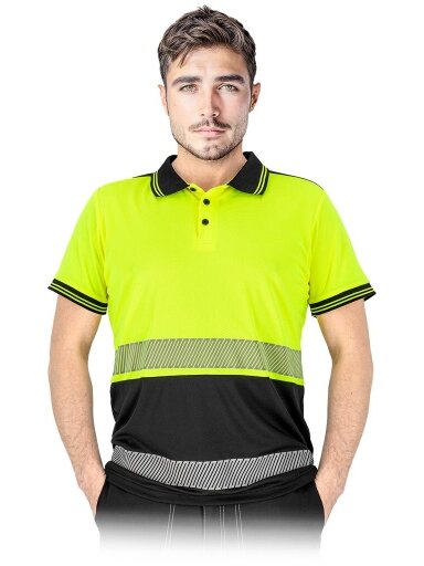 Polo marškinėliai IGUANA-PS YB