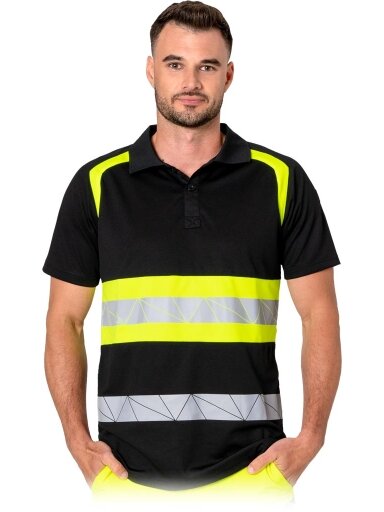 Polo marškinėliai LH-RAUTEX-PS B