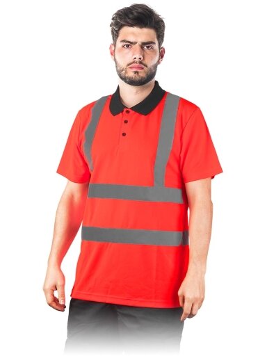 Polo marškinėliai POLOROUTE C