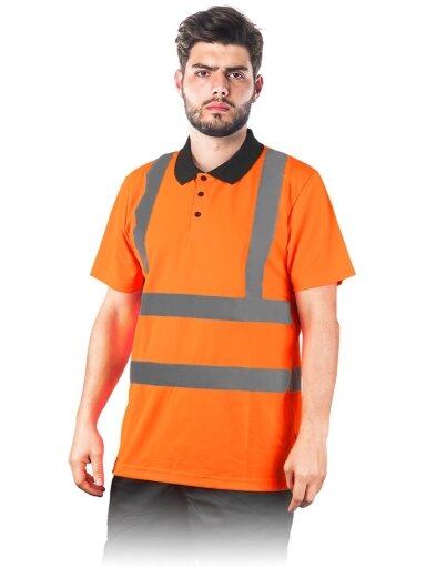 Polo marškinėliai POLOROUTE P