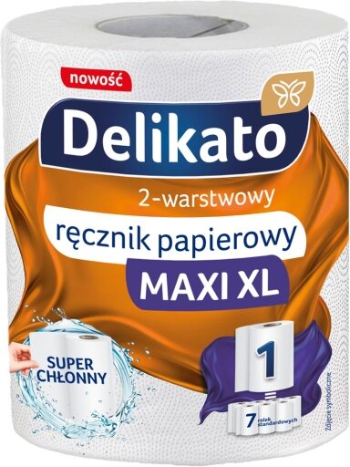 Popieriniai rankšluosčiai DELIKATO-RECGIG